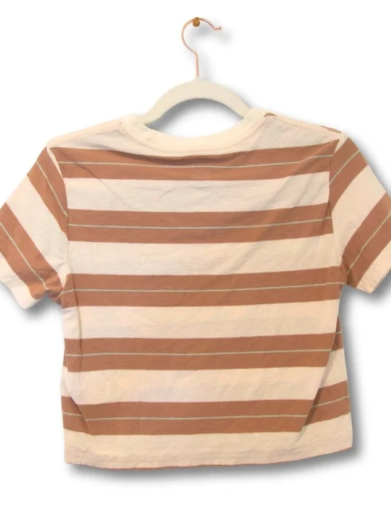 BDG universal shrunken striped baby tee (NWOT) - Picture 2 of 3